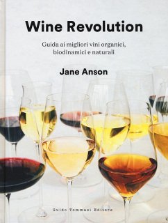 Cover Wine revolution. Guida ai migliori vini organici, biodinamici e naturali