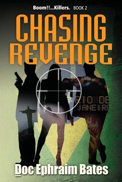 Chasing Revenge - Bates, Doc Ephraim