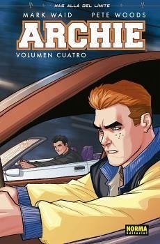 Archie 4 - Waid, Mark . . . [et al.; Woods, Pete; Morelli, Jack