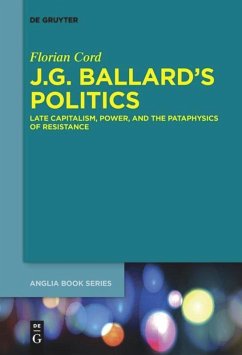 Cover J.G. Ballard's Politics