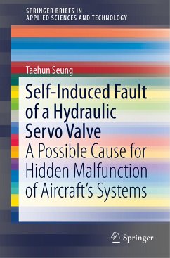 Self-Induced Fault of a Hydraulic Servo Valve - Seung, Taehun