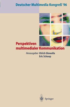 Deutscher Multimedia Kongreß '96 (eBook, PDF)