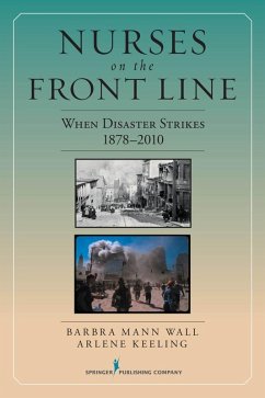 Cover Nurses on the Front Line (eBook, ePUB)