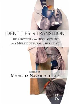 Identities in Transition (eBook, ePUB) - Nayar-Akhtar, Monisha