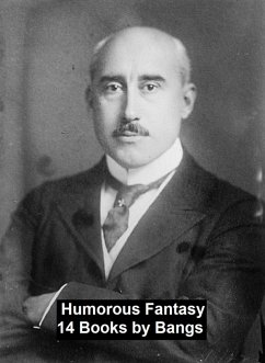 Cover Humorous Fantasy: 14 books (eBook, ePUB)