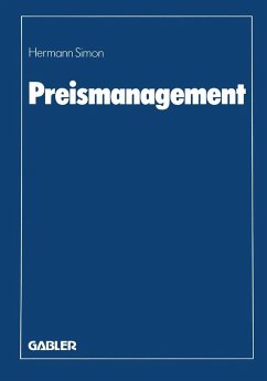 Preismanagement (eBook, PDF) - Simon, Hermann