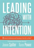 Leading With Intention (eBook, ePUB)