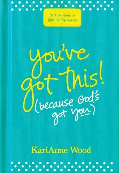 Cover You've Got This (Because God's Got You) (eBook, ePUB)