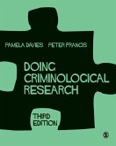 Doing Criminological Research (eBook, PDF)