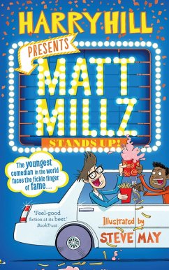 Matt Millz Stands Up! (eBook, ePUB) - Hill, Harry