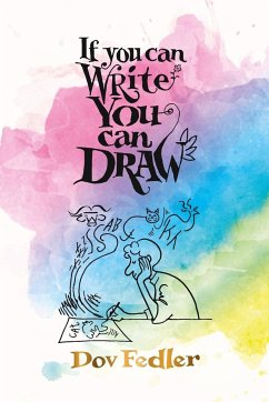 If you can write you can draw - Fedler, Dov