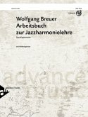 Arbeitsbuch zur Jazzharmonielehre, m. Audio-CD Arbeitsbuch zur Jazzharmonielehre, m. Audio-CD