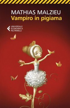 Cover Vampiro in pigiama