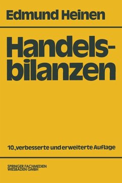 Handelsbilanzen (eBook, PDF) - Heinen, Edmund