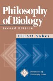 Philosophy Of Biology (eBook, PDF)