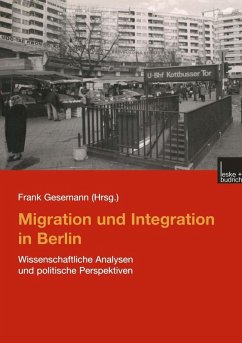 Migration und Integration in Berlin (eBook, PDF)