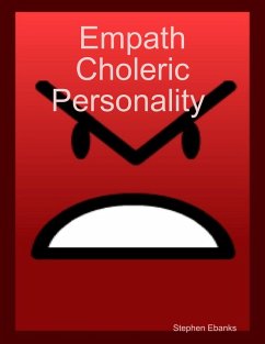 Cover Empath Choleric Personality (eBook, ePUB)