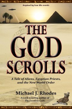 God Scrolls (eBook, ePUB) - Rhodes, Michael