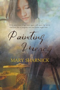 Painting Mercy - Sharnick, Mary Donnarumma