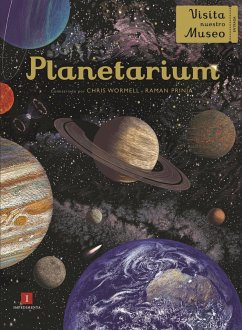 Planetarium - Wormell, Christopher; Moga, Eduardo; Prinja, Raman