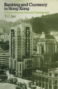 Cover Banking and Currency in Hong Kong (eBook, PDF)