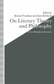 On Literary Theory and Philosophy (eBook, PDF)