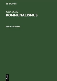 Cover Europa (eBook, PDF)