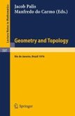 Geometry and Topology (eBook, PDF)