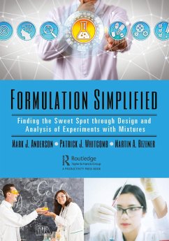 Formulation Simplified (eBook, ePUB) - Anderson, Mark J.; Whitcomb, Patrick J.; Bezener, Martin A.