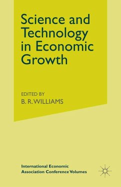 Science and Technology in Economic Growth (eBook, PDF)
