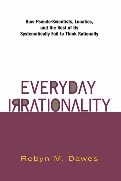 Cover Everyday Irrationality (eBook, ePUB)