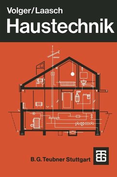 Haustechnik (eBook, PDF) - Volger, Karl