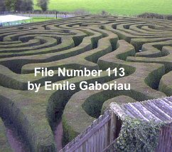 File No. 113 (eBook, ePUB) - Gaboriau, Emile