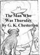 The Man Who Was Thursday (eBook, ePUB) - Bild 1