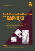 Geschäftsprozeßoptimierung mit SAP-R/3 (eBook, PDF)