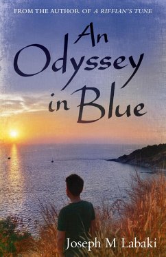 Cover Odyssey in Blue (eBook, ePUB)