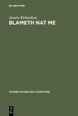 Blameth nat me (eBook, PDF)