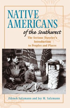 Native Americans of the Southwest (eBook, ePUB) - Salzmann, Zdenek