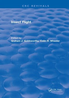 Cover Insect Flight (eBook, ePUB)