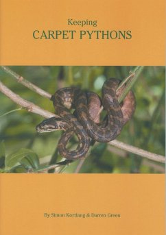 Keeping Carpet Pythons (eBook, ePUB) - Kortlang, Simon