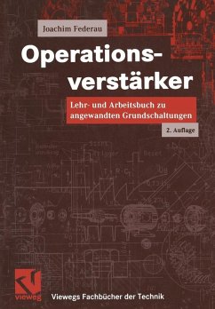 Cover Operationsverstärker (eBook, PDF)