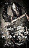 Caught Out And Penetrated By The Knight (eBook, ePUB)