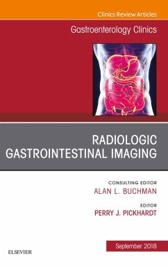 Gastrointestinal Imaging, An Issue of Gastroenterology Clinics of North America, Ebook (eBook, ePUB) - Pickhardt, Perry J.