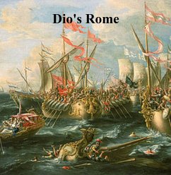 Dio's Rome (eBook, ePUB) - Dio, Cassius