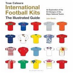 International Football Kits (True Colours) (eBook, PDF) - Devlin, John