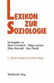 Lexikon zur Soziologie (eBook, PDF)