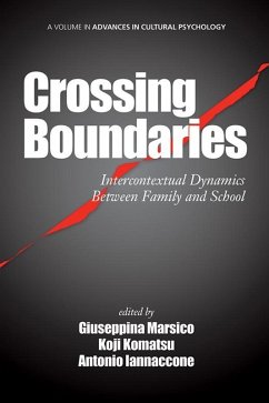 Crossing Boundaries (eBook, ePUB) - Marsico, Giuseppina; Komatsu, Koji