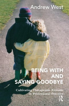 Cover Being With and Saying Goodbye (eBook, PDF)