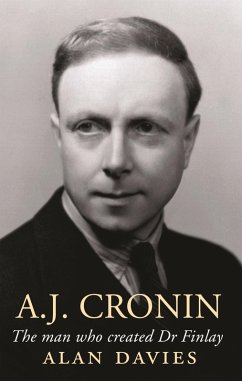 A.J. Cronin (eBook, PDF) - Davies, Alan