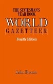 The Statesman's Year-Book World Gazetteer (eBook, PDF)